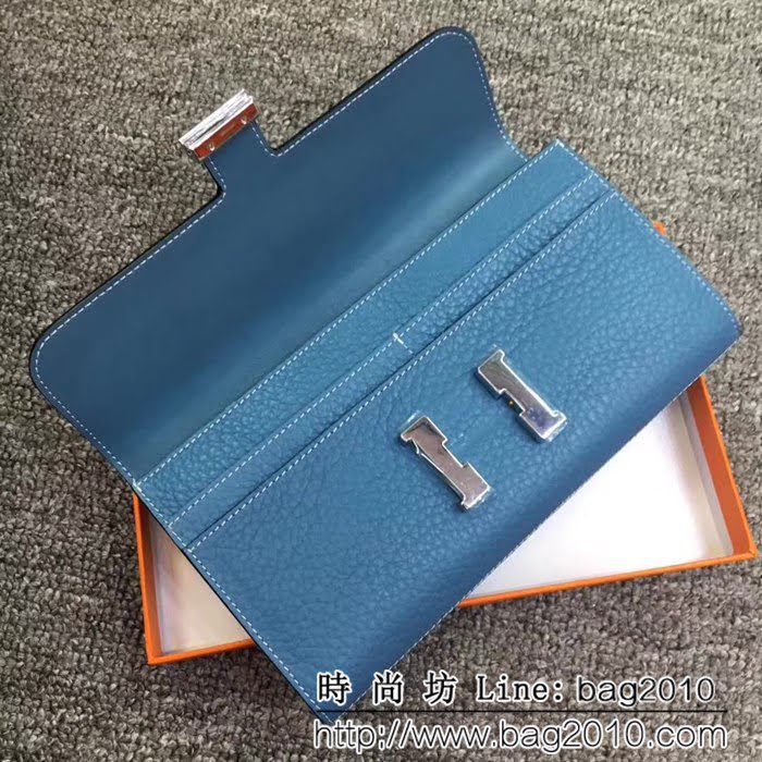 愛馬仕 Hermès Constance錢包 四季必備款 0AM1214